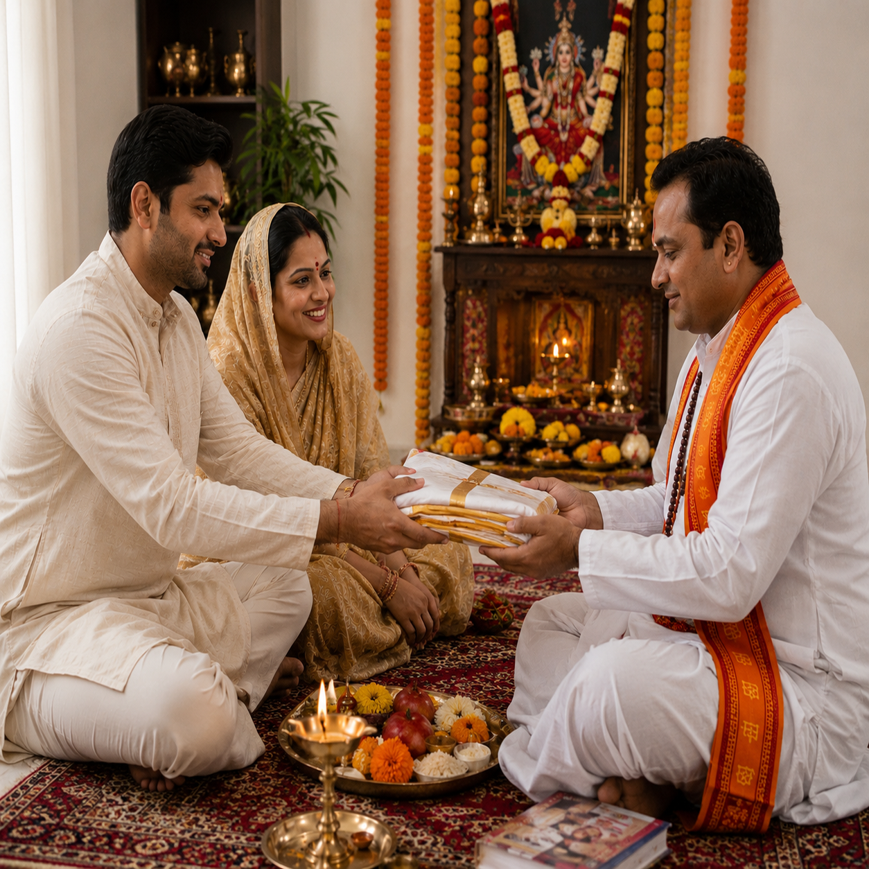 Pitru Dosh Nivaran Puja